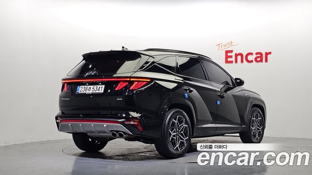 Hyundai Tucson 2022 — photo 2