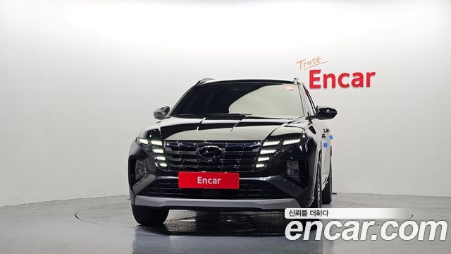 Hyundai Tucson 2022 — photo 3