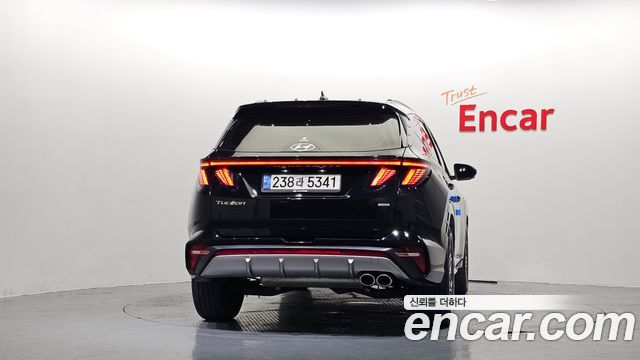 Hyundai Tucson 2022 — photo 4
