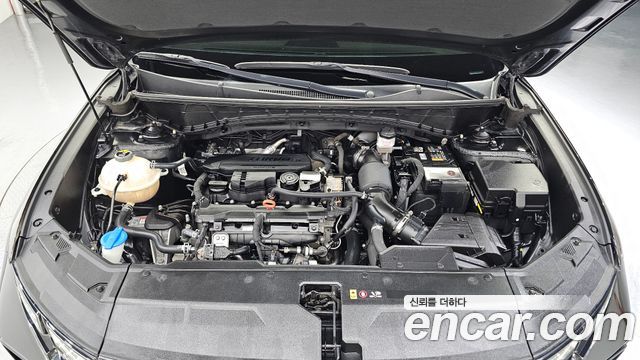 Hyundai Tucson 2022 — photo 6