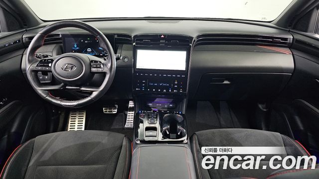 Hyundai Tucson 2022 — photo 10