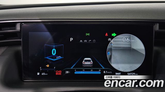 Hyundai Tucson 2022 — photo 11