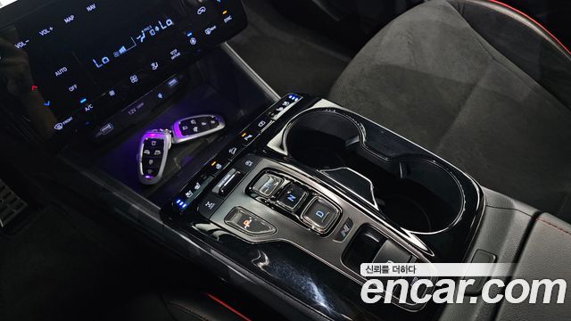 Hyundai Tucson 2022 — photo 12