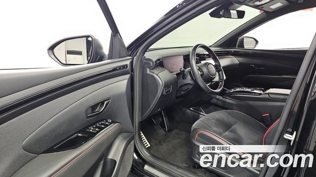 Hyundai Tucson 2022 — photo 13