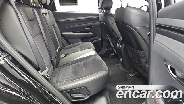 Hyundai Tucson 2022 — photo 17