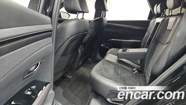 Hyundai Tucson 2022 — photo 18