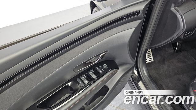Hyundai Tucson 2022 — photo 19