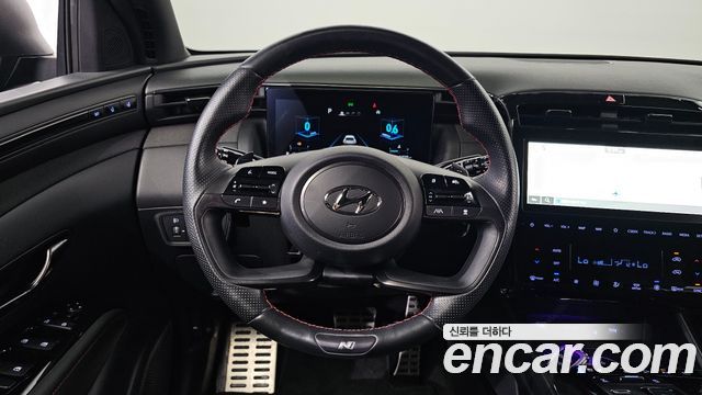 Hyundai Tucson 2022 — photo 21