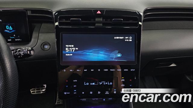 Hyundai Tucson 2022 — photo 22