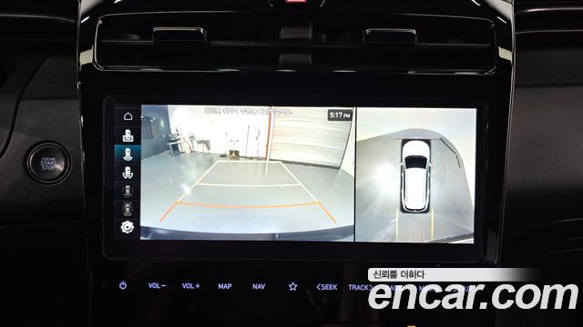 Hyundai Tucson 2022 — photo 23