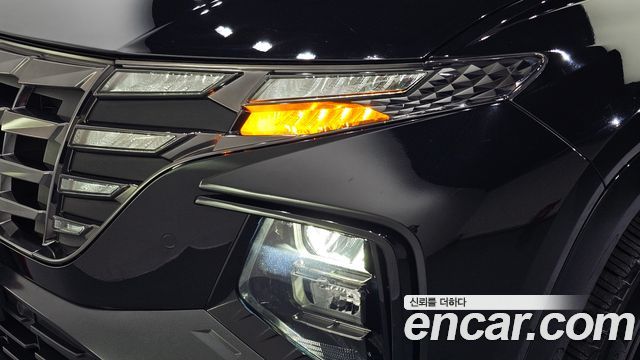 Hyundai Tucson 2022 — photo 8