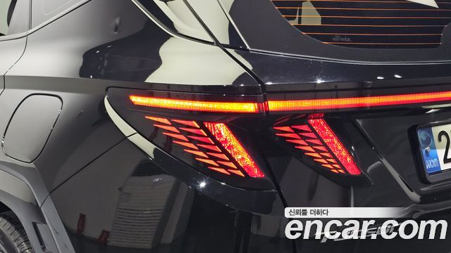Hyundai Tucson 2022 — photo 9