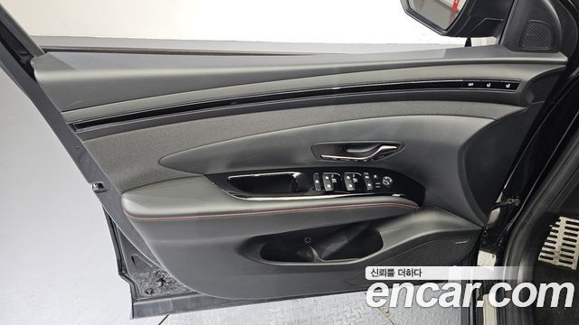 Hyundai Tucson 2022 — photo 14