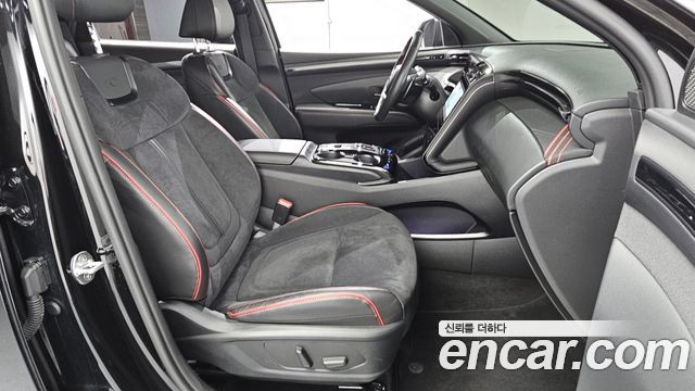 Hyundai Tucson 2022 — photo 16