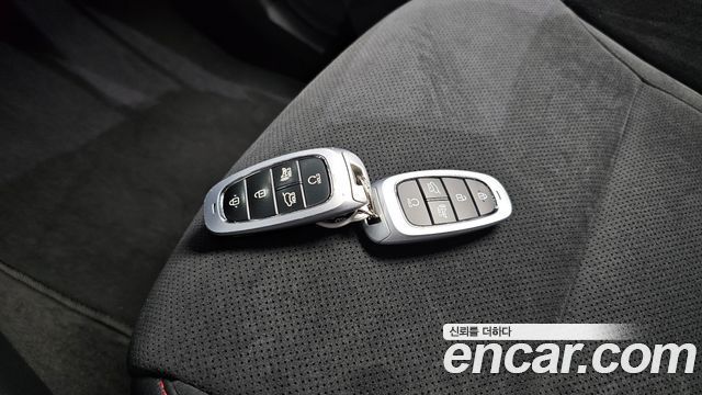 Hyundai Tucson 2022 — photo 38