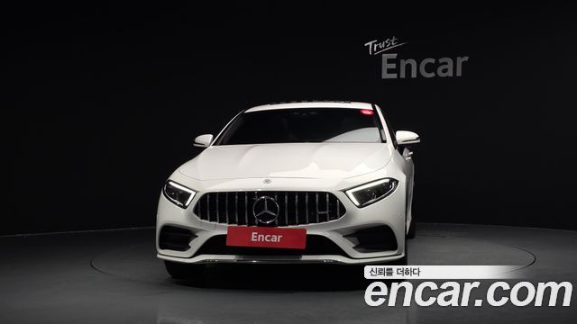 Mercedes-Benz CLS-Class 2021 — photo 3
