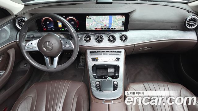 Mercedes-Benz CLS-Class 2021 — photo 7