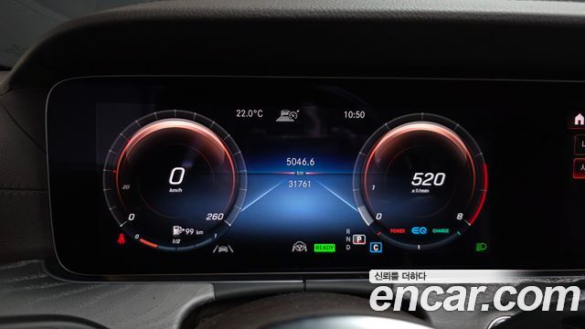 Mercedes-Benz CLS-Class 2021 — photo 8