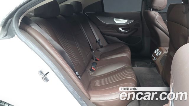 Mercedes-Benz CLS-Class 2021 — photo 12