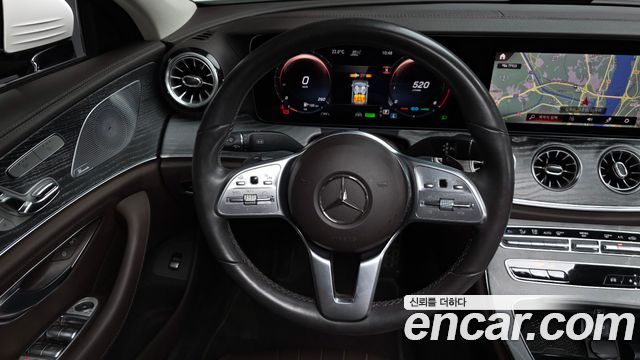Mercedes-Benz CLS-Class 2021 — photo 13