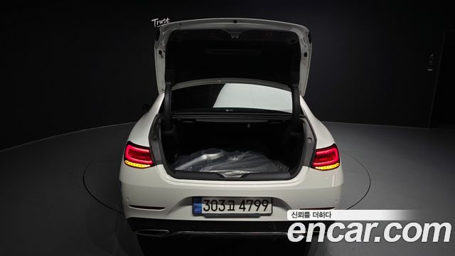 Mercedes-Benz CLS-Class 2021 — photo 20