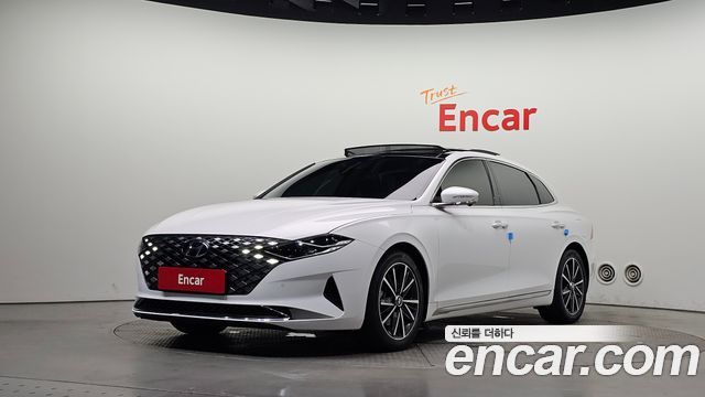 Hyundai Grandeur 2022 — photo 1