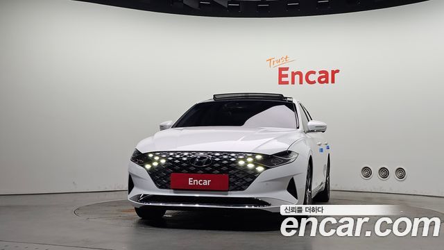 Hyundai Grandeur 2022 — photo 3