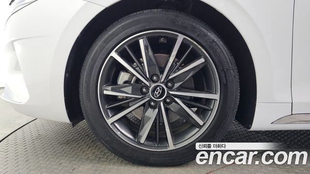 Hyundai Grandeur 2022 — photo 5
