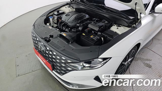 Hyundai Grandeur 2022 — photo 6