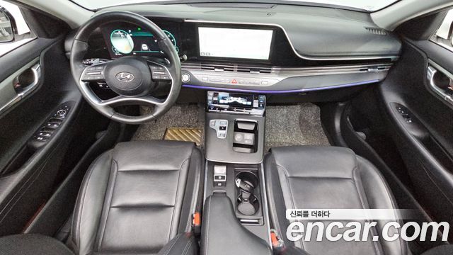 Hyundai Grandeur 2022 — photo 7