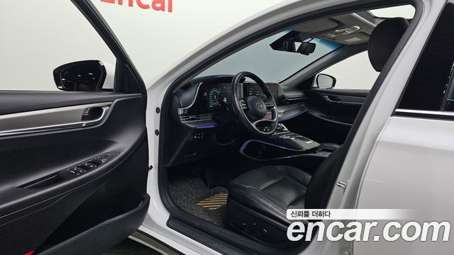 Hyundai Grandeur 2022 — photo 10