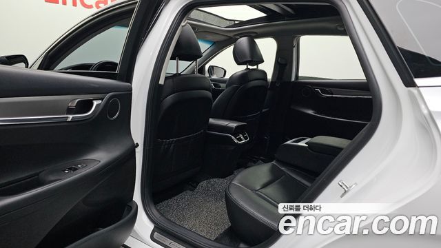 Hyundai Grandeur 2022 — photo 11