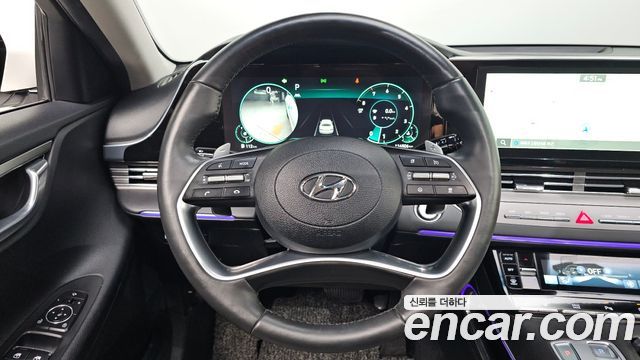Hyundai Grandeur 2022 — photo 14
