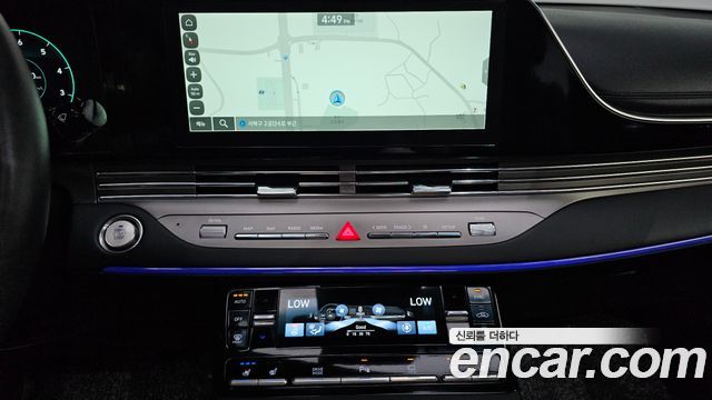 Hyundai Grandeur 2022 — photo 15