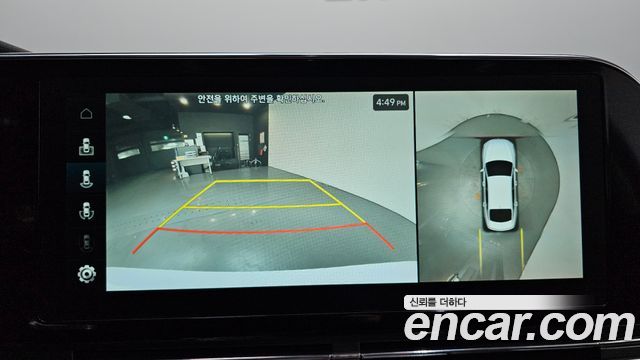 Hyundai Grandeur 2022 — photo 16