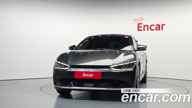 Kia EV6 2023 — photo 3