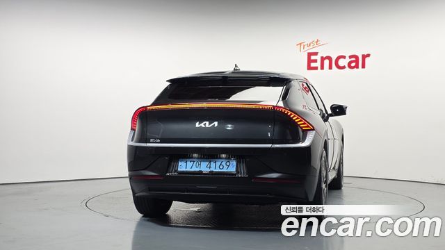 Kia EV6 2023 — photo 4