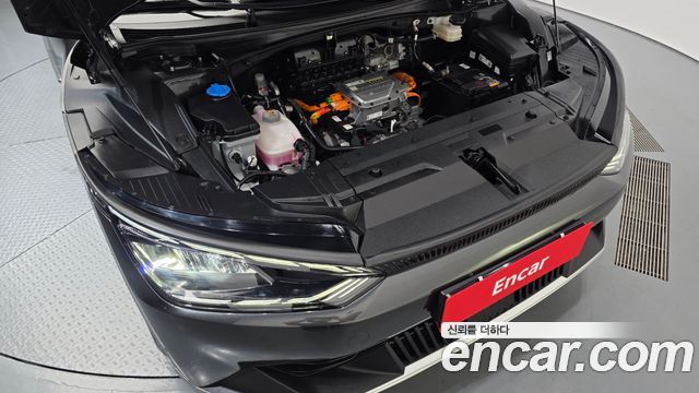 Kia EV6 2023 — photo 6