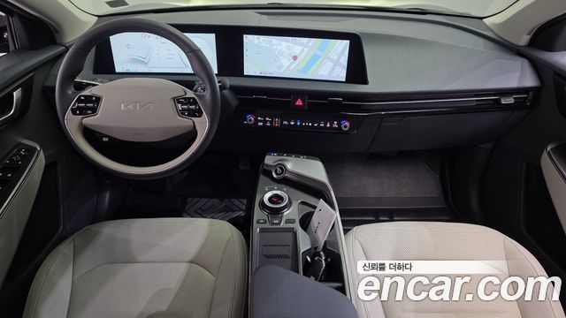 Kia EV6 2023 — photo 7