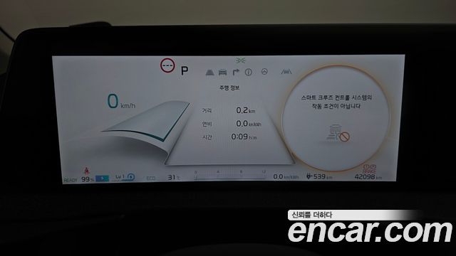 Kia EV6 2023 — photo 8