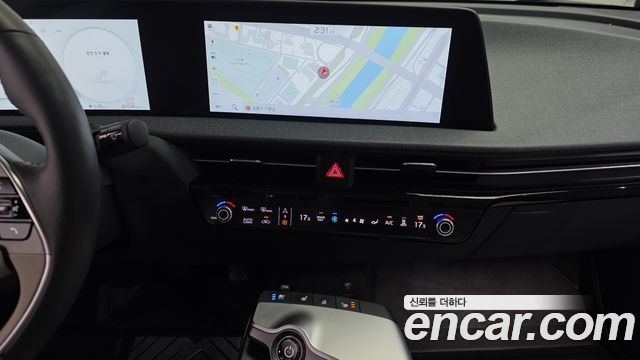 Kia EV6 2023 — photo 15