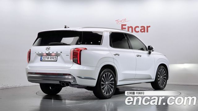 Hyundai Palisade 2024 — photo 2