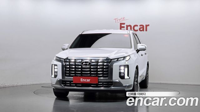 Hyundai Palisade 2024 — photo 3