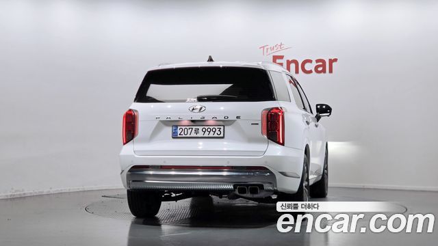Hyundai Palisade 2024 — photo 4