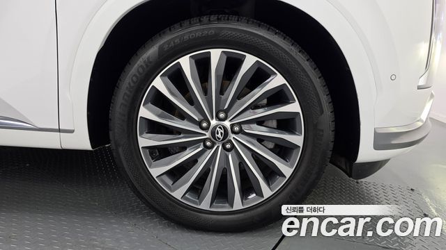 Hyundai Palisade 2024 — photo 7