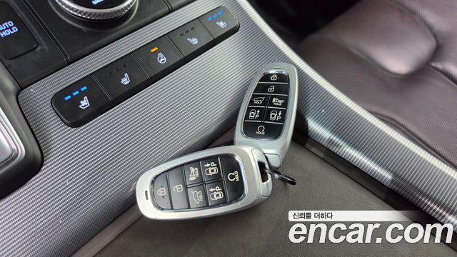 Hyundai Palisade 2024 — photo 27