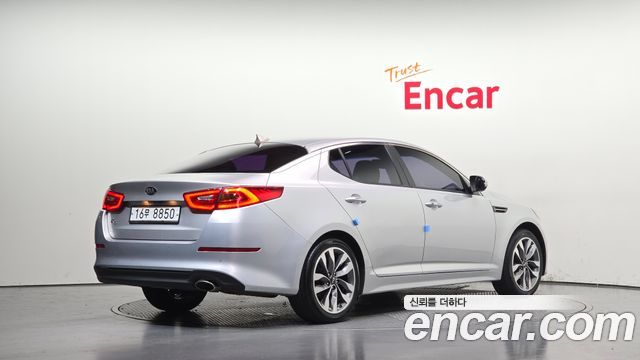 Kia K5 2015 — photo 2
