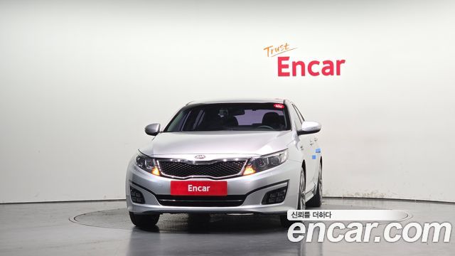 Kia K5 2015 — photo 3