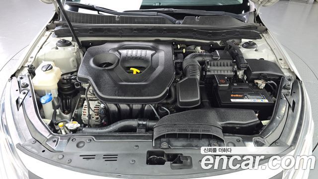 Kia K5 2015 — photo 6