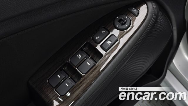 Kia K5 2015 — photo 14